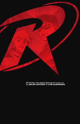 Read Tim Drake: Robin (2022-)  1 Page 6 in English