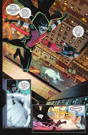 Read Tim Drake: Robin (2022-)  1 Page 8 in English
