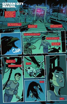 Read Tim Drake: Robin (2022-)  3 Page 3 in English
