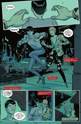 Read Tim Drake: Robin (2022-)  3 Page 4 in English