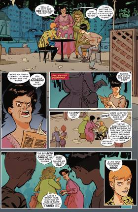 Read Tim Drake: Robin (2022-)  3 Page 6 in English