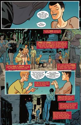 Read Tim Drake: Robin (2022-)  3 Page 7 in English
