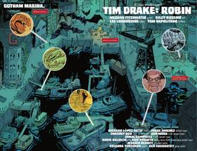 Read Tim Drake: Robin (2022-)  3 Page 8 in English
