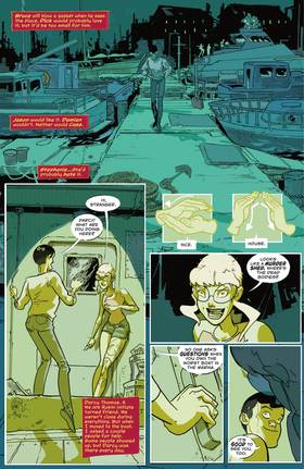 Read Tim Drake: Robin (2022-)  3 Page 9 in English