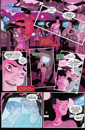 Read Tim Drake: Robin (2022-)  4 Page 3 in English