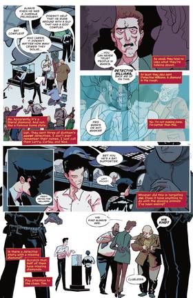 Read Tim Drake: Robin (2022-)  4 Page 4 in English