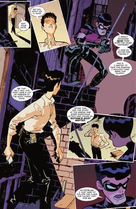 Read Tim Drake: Robin (2022-)  4 Page 5 in English