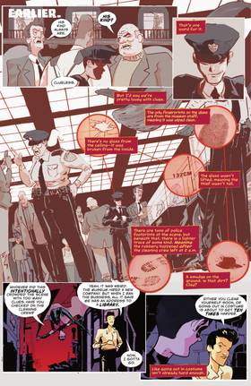 Read Tim Drake: Robin (2022-)  4 Page 6 in English