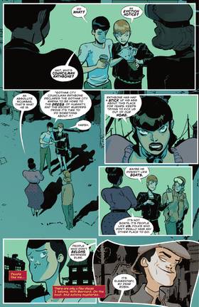 Read Tim Drake: Robin (2022-)  4 Page 8 in English