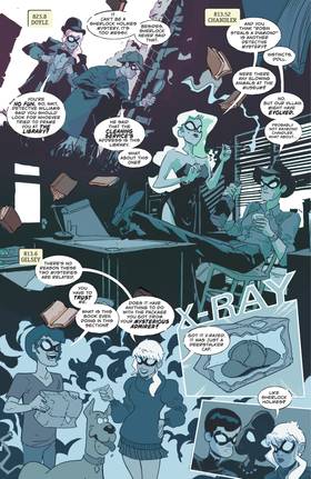 Read Tim Drake: Robin (2022-)  4 Page 9 in English