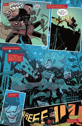 Read Tim Drake: Robin (2022-)  5 Page 8 in English