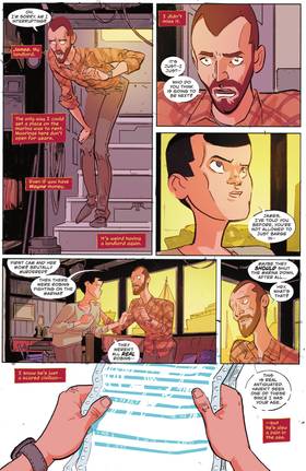 Read Tim Drake: Robin (2022-)  6 Page 4 in English