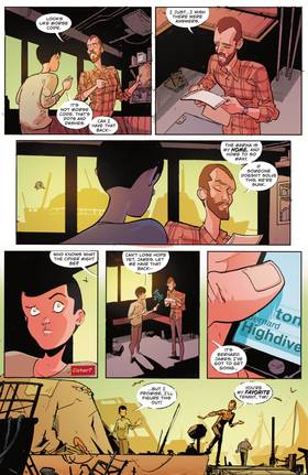 Read Tim Drake: Robin (2022-)  6 Page 5 in English