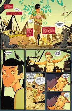 Read Tim Drake: Robin (2022-)  6 Page 6 in English