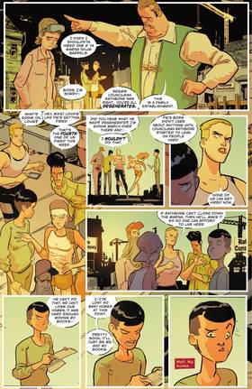 Read Tim Drake: Robin (2022-)  6 Page 7 in English