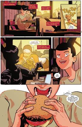 Read Tim Drake: Robin (2022-)  6 Page 8 in English