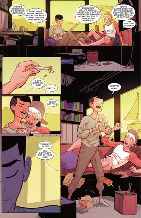 Read Tim Drake: Robin (2022-)  6 Page 9 in English