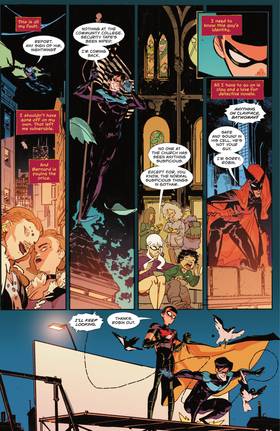 Read Tim Drake: Robin (2022-)  7 Page 3 in English