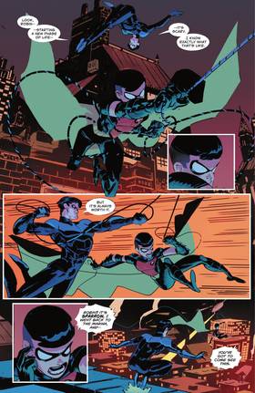 Read Tim Drake: Robin (2022-)  7 Page 5 in English