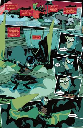 Read Tim Drake: Robin (2022-)  7 Page 6 in English
