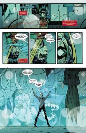 Read Tim Drake: Robin (2022-)  7 Page 8 in English