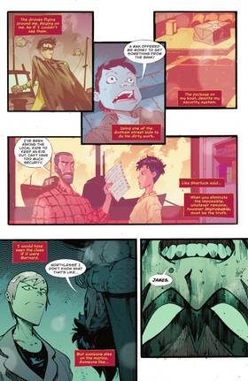 Read Tim Drake: Robin (2022-)  7 Page 10 in English