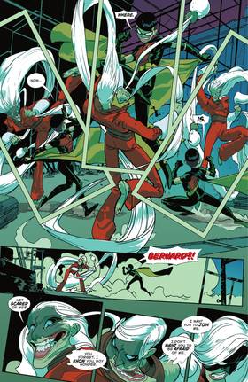 Read Tim Drake: Robin (2022-)  8 Page 5 in English
