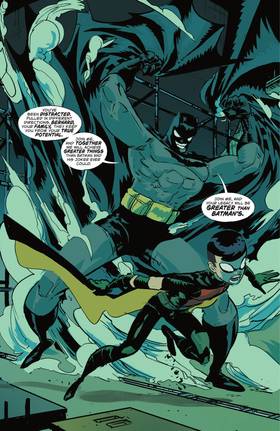 Read Tim Drake: Robin (2022-)  8 Page 6 in English
