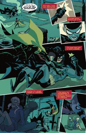 Read Tim Drake: Robin (2022-)  8 Page 7 in English