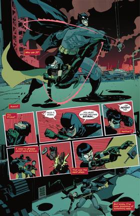 Read Tim Drake: Robin (2022-)  8 Page 9 in English