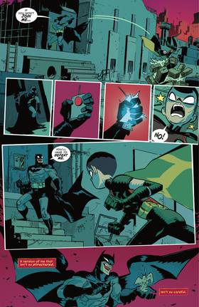 Read Tim Drake: Robin (2022-)  8 Page 10 in English