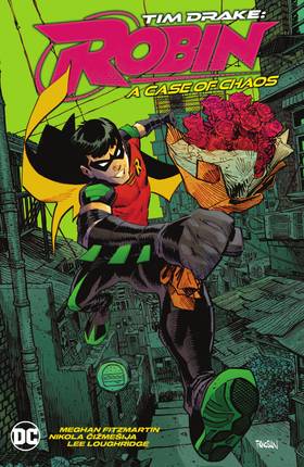 Read Tim Drake: Robin (2022-)  2 Page 1 in English
