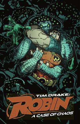 Read Tim Drake: Robin (2022-)  2 Page 2 in English