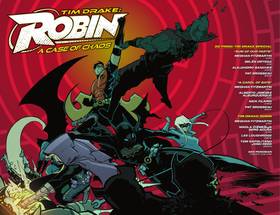 Read Tim Drake: Robin (2022-)  2 Page 3 in English