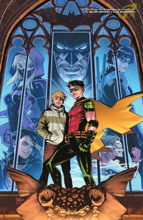 Read Tim Drake: Robin (2022-)  2 Page 5 in English
