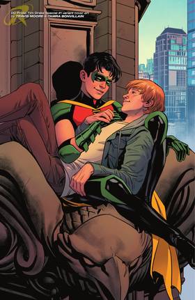 Read Tim Drake: Robin (2022-)  2 Page 6 in English