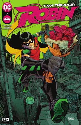 Read Tim Drake: Robin (2022-)  9 Page 1 in English