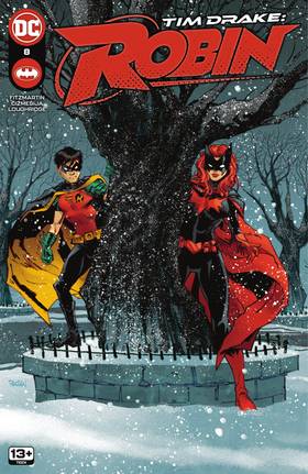Read Tim Drake: Robin (2022-)  10 Page 1 in English
