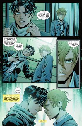 Read Tim Drake: Robin (2022-)  9 Page 5 in English