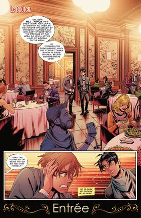 Read Tim Drake: Robin (2022-)  9 Page 6 in English