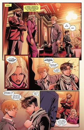 Read Tim Drake: Robin (2022-)  9 Page 7 in English
