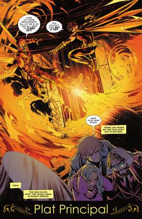 Read Tim Drake: Robin (2022-)  9 Page 10 in English