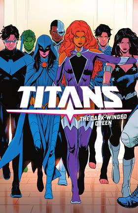 Read Titans (2023-)  3 Page 2 in English