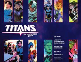 Read Titans (2023-)  3 Page 3 in English