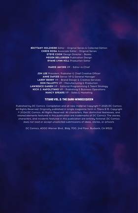 Read Titans (2023-)  3 Page 4 in English