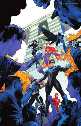 Read Titans (2023-)  3 Page 5 in English