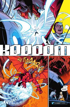 Read Titans (2023-)  42 Page 8 in English