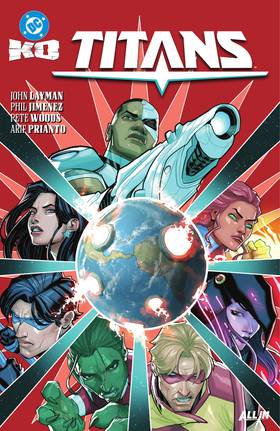 Cover image for Titans (2023-)