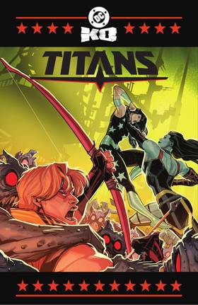 Read Titans (2023-)  6 Page 2 in English