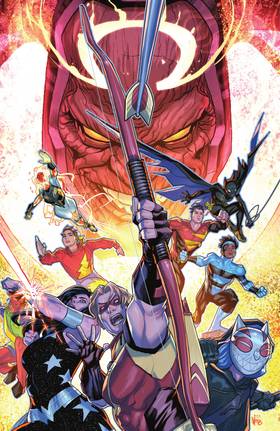Read Titans (2023-)  6 Page 3 in English